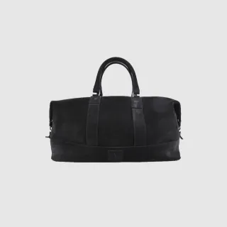 Weekender HARTMUT suede black